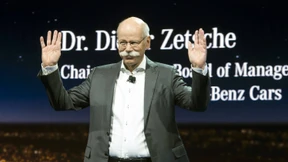 Daimler fährt neuen Absatzrekord ein