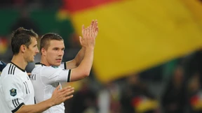 Das Herz schlägt für Podolski