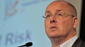 Nick Leeson wird Finanzdetektiv