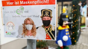 23.318 Neuinfektionen, Todesfälle auf zweithöchstem Stand