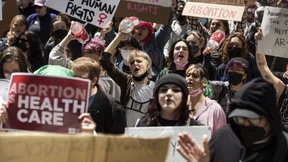 Beendet der Supreme Court das Recht auf Abtreibung?