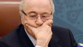 Blatter attackiert Platini mal wieder scharf