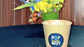 Vermiest bleiches Weichbrot die Aufbruchstimmung?