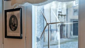 Ein Windpark mitten im Teutoburger Wald?