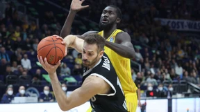 Alba Berlin mit viel Mühe zum Sieg
