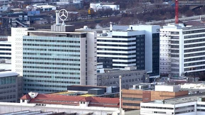 EU-Fahnder besuchen nun auch Daimler