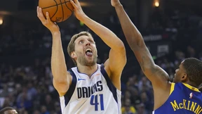 Dallas deklassiert mit überragendem Nowitzki den Meister