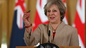 Drohender „harter“ Brexit schickt das Pfund auf Talfahrt