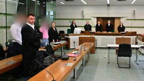 Frühere Soldaten des Wachbataillons verurteilt