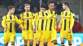 Dortmund holt in Unterzahl einen Punkt
