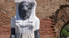 Die späte Auferstehung der Göttin Sachmet