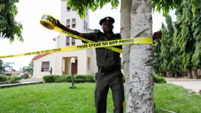 Mehr als 50 Tote in Kirche