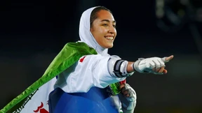 Der Kampf um Kimia Alisadeh