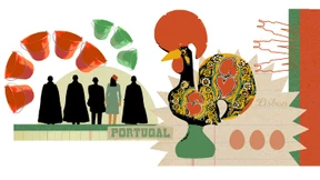 Als Erstsemester schikaniert und froh