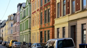 Ukrainer zieht es eher nach Schwerin als nach Düsseldorf