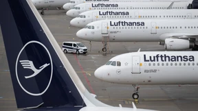 Trotz Streik: Lufthansa bietet mehr als die Hälfte der Flüge an