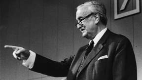 „Ein ganzes Volk bockt“