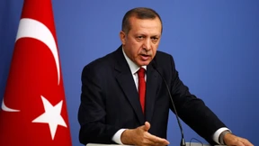 Tausende demonstrieren gegen Erdogan
