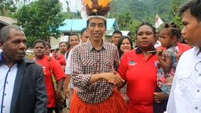 Wer sichert Indonesiens Wirtschaft?