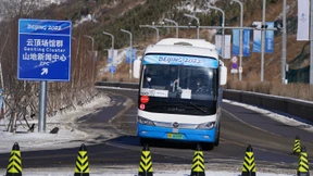 Olympisches Tempolimit