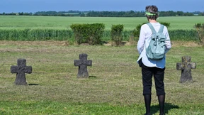 Die stillen Toten unterm Klee