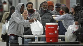 Eine Blockade wird zur Zwickmühle