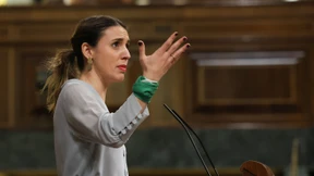 Der tiefe Fall einer feministischen Vorkämpferin