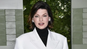Linda Evangelista: „Ich will mich nicht selbst im Spiegel sehen“
