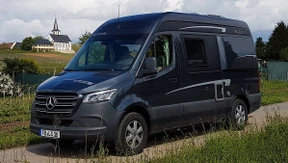 Auf ein Date mit dem Daimler