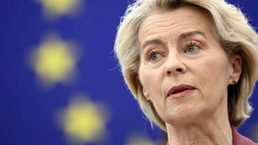 Von der Leyen: Nächste Tage „entscheidend“ für Ukraine-Hilfe