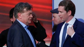 Kann Kurz mit den Grünen?