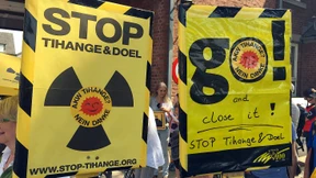 Anzeige gegen belgische Kernkraftwerke