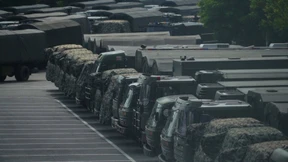 China sendet Drohsignale an Demonstranten in Hongkong