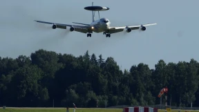 Die NATO demonstriert Stärke an der Ostflanke