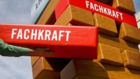 Kaum Fachkräfte aus Drittstaaten