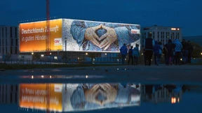 Wir schauen nur hin, wenn es keiner merkt  