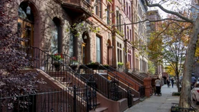 Der Himmel über Harlem