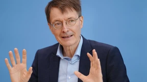 Lauterbach sorgt sich um die Ungeimpften