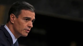 Die Blockade dauert an