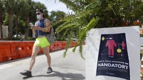 Lieber Trumps Gefolgsmann als Virus-Bekämpfer