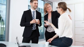 Können Chefs zu lieb sein?