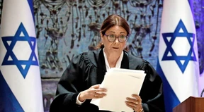 Richterin über Israels Justizreform