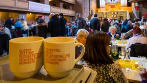 Immer mehr Vesperkirchen in Bayern