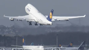 Die Lufthansa fragt nach Staatshilfe