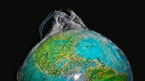 Übergewicht in der „Technosphäre“