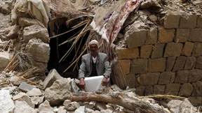 Russland fordert Feuerpause im Jemen