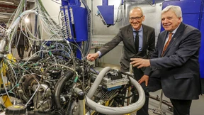 Wer soll’s erfinden? Die Rüsselsheimer!