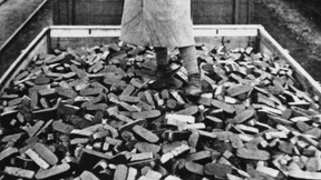 Kohle für die Schweiz, Schokolade für Deutschland