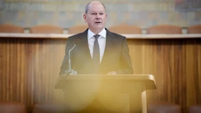 Scholz zieht die falsche Lehre aus dem Krieg