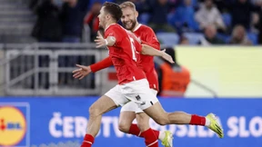 Österreichs Baumgartner trifft nach sieben Sekunden